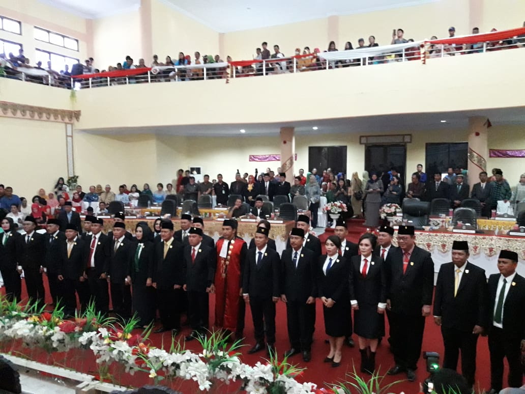 Gaji 30 Legislator Bolmong Mulai Dibayarkan - KronikToday