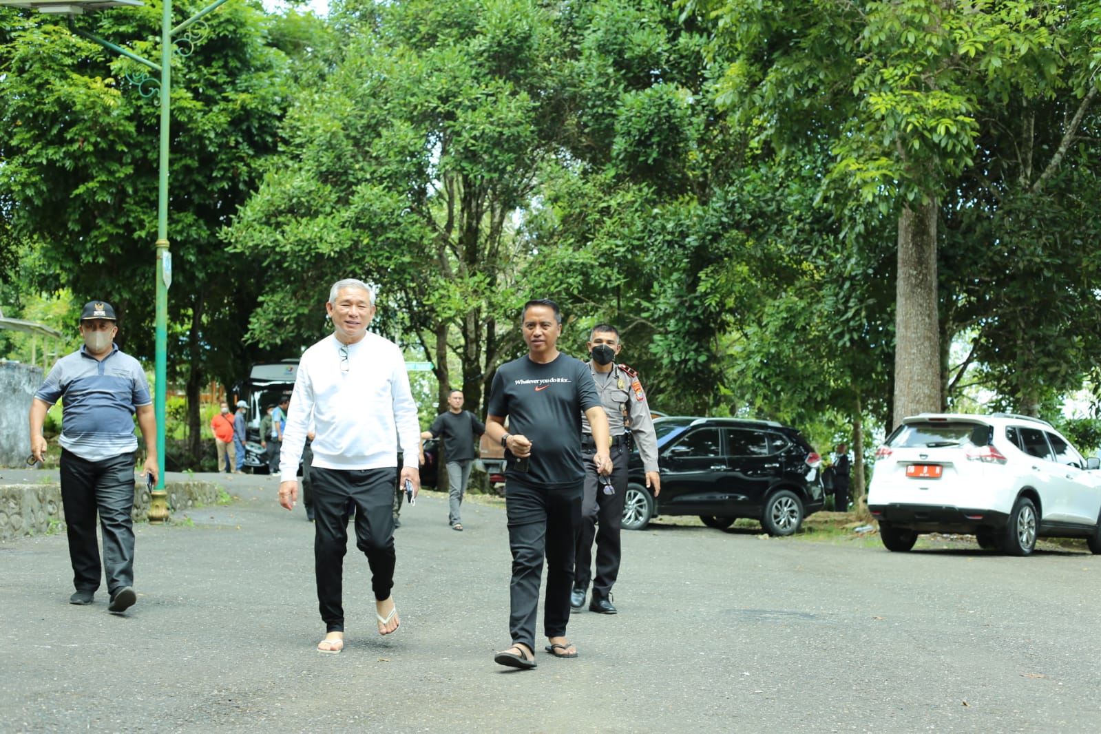 Kembangkan Destinasi Wisata Boltim Bupati Buka Pintu Untuk Investor 